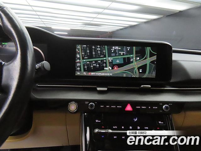 Kia Carnival (IV) Diesel 9-Seater Signature 2021 — фото 10