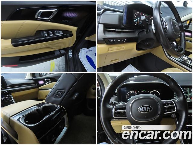 Kia Carnival (IV) Diesel 9-Seater Signature 2021 — фото 19