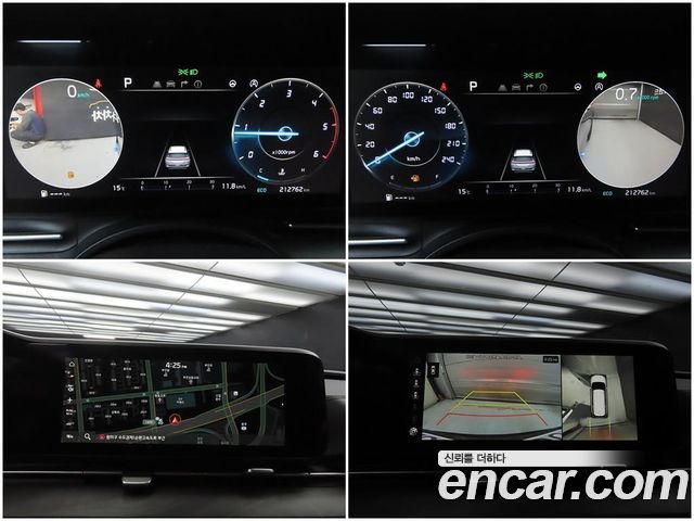 Kia Carnival (IV) Diesel 9-Seater Signature 2021 — фото 20