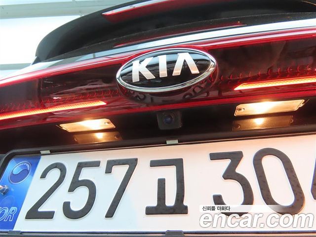 Kia Carnival (IV) Diesel 9-Seater Signature 2021 — фото 22