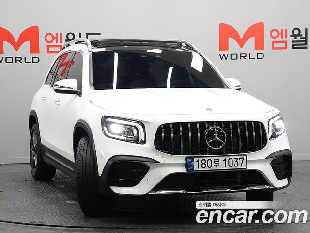 Mercedes-Benz GLB-Class (X247) GLB250 4MATIC 2023 — фото 2