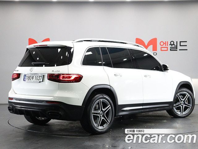 Mercedes-Benz GLB-Class (X247) GLB250 4MATIC 2023 — фото 3