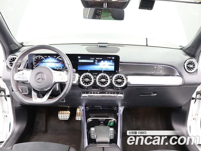 Mercedes-Benz GLB-Class (X247) GLB250 4MATIC 2023 — фото 18