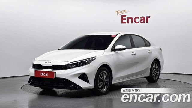Kia K3 (II) 1.6 Prestige 2023 — фото 1