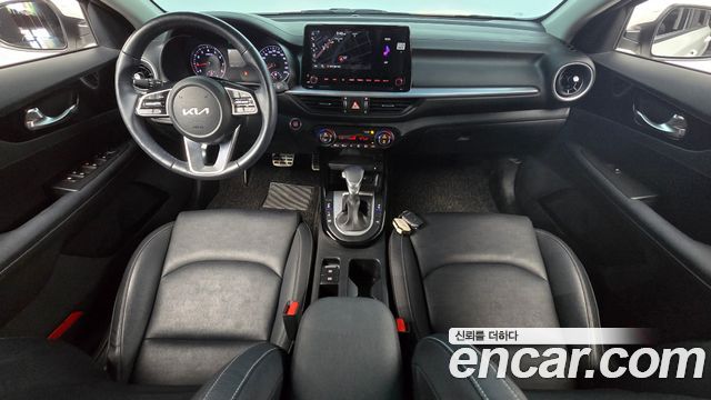 Kia K3 (II) 1.6 Prestige 2023 — фото 7