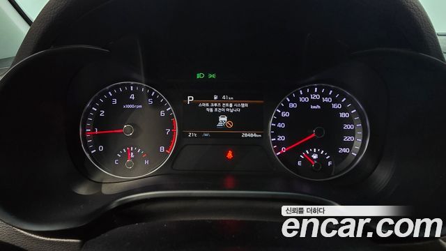 Kia K3 (II) 1.6 Prestige 2023 — фото 8