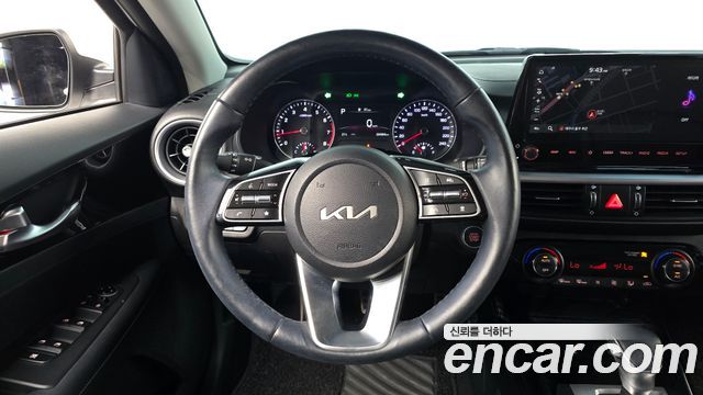 Kia K3 (II) 1.6 Prestige 2023 — фото 12