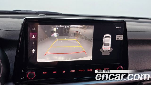 Kia K3 (II) 1.6 Prestige 2023 — фото 17