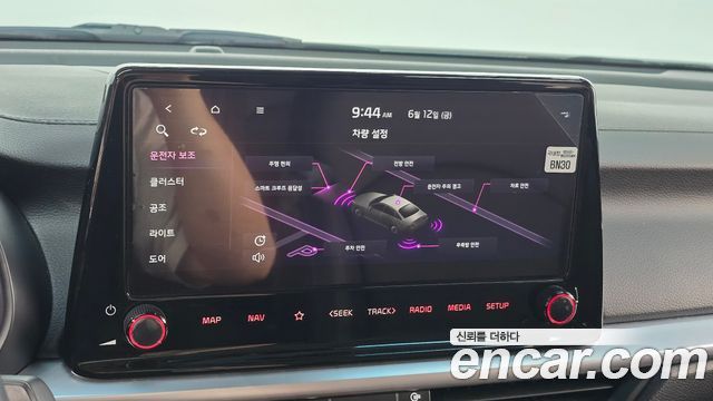 Kia K3 (II) 1.6 Prestige 2023 — фото 18