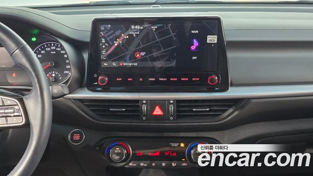 Kia K3 (II) 1.6 Prestige 2023 — фото 19