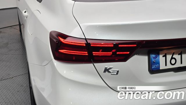 Kia K3 (II) 1.6 Prestige 2023 — фото 23