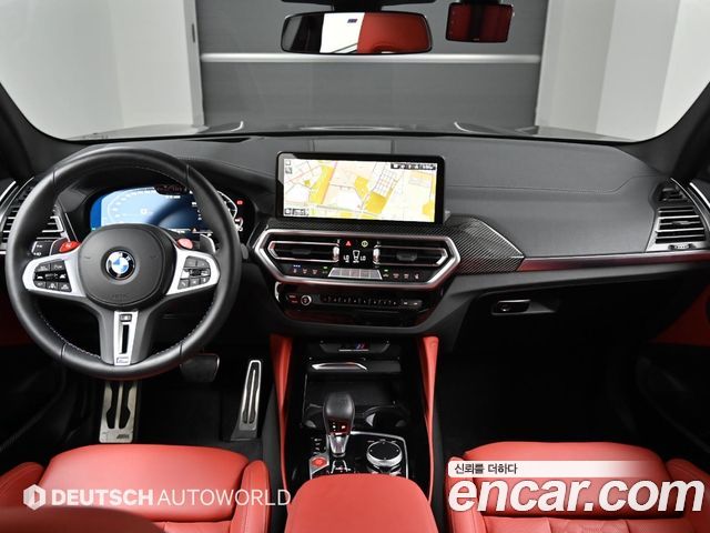 BMW X3M (G01) 3.0 Competition 2024 — фото 7