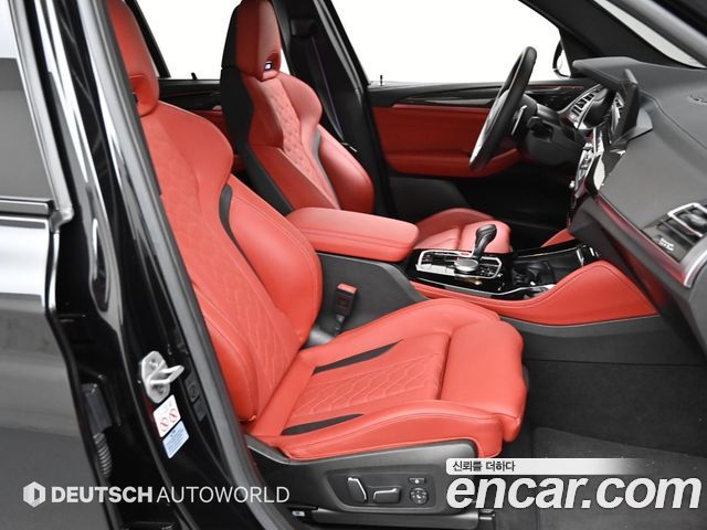 BMW X3M (G01) 3.0 Competition 2024 — фото 10