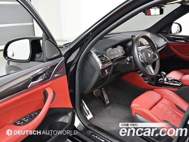 BMW X3M (G01) 3.0 Competition 2024 — фото 15