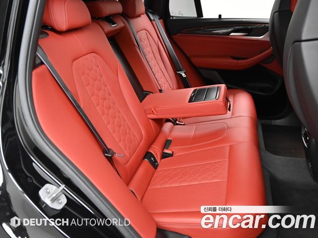 BMW X3M (G01) 3.0 Competition 2024 — фото 16
