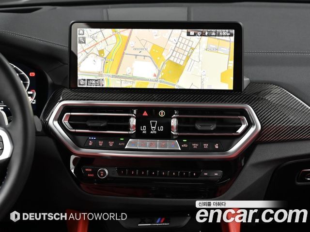 BMW X3M (G01) 3.0 Competition 2024 — фото 18
