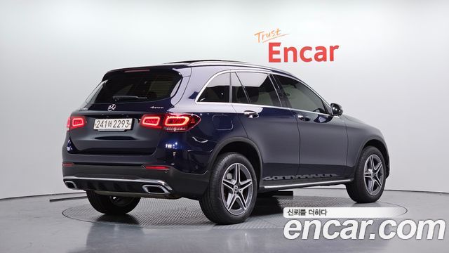Mercedes-Benz GLC-Class (X253) GLC300e 4MATIC 2022 — фото 2
