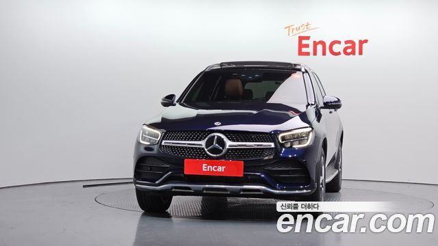 Mercedes-Benz GLC-Class (X253) GLC300e 4MATIC 2022 — фото 3