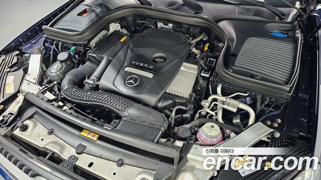 Mercedes-Benz GLC-Class (X253) GLC300e 4MATIC 2022 — фото 6