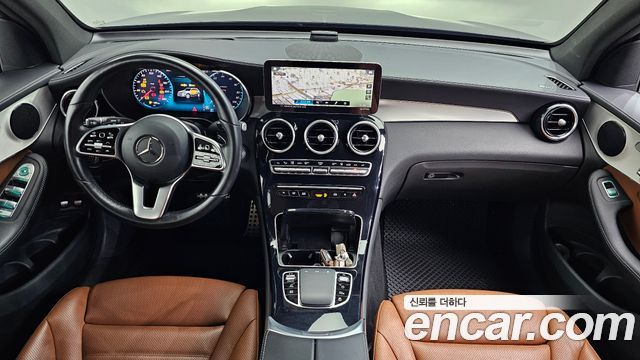 Mercedes-Benz GLC-Class (X253) GLC300e 4MATIC 2022 — фото 7