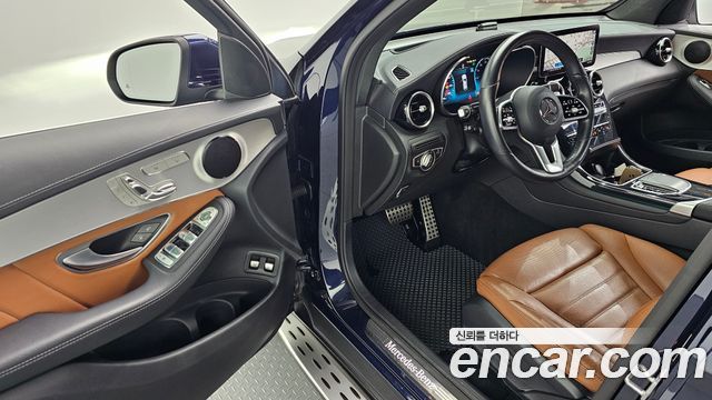 Mercedes-Benz GLC-Class (X253) GLC300e 4MATIC 2022 — фото 10