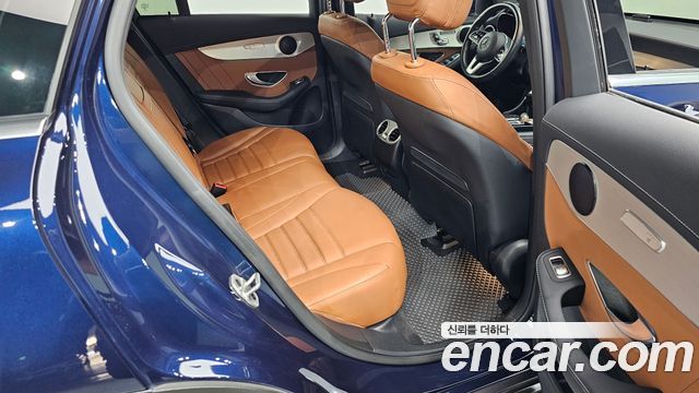 Mercedes-Benz GLC-Class (X253) GLC300e 4MATIC 2022 — фото 15