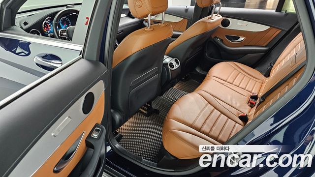 Mercedes-Benz GLC-Class (X253) GLC300e 4MATIC 2022 — фото 16