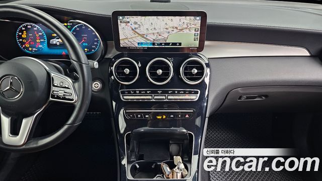 Mercedes-Benz GLC-Class (X253) GLC300e 4MATIC 2022 — фото 24