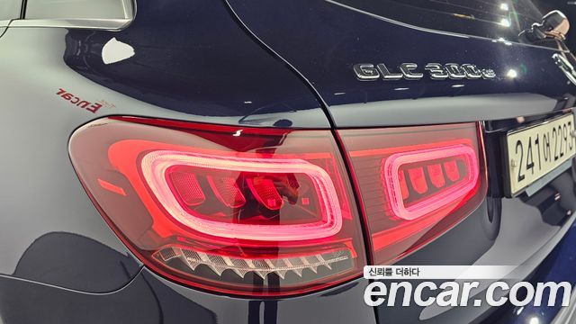 Mercedes-Benz GLC-Class (X253) GLC300e 4MATIC 2022 — фото 29