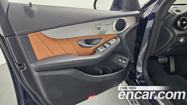 Mercedes-Benz GLC-Class (X253) GLC300e 4MATIC 2022 — фото 30