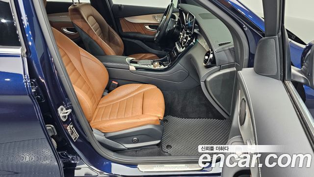 Mercedes-Benz GLC-Class (X253) GLC300e 4MATIC 2022 — фото 32