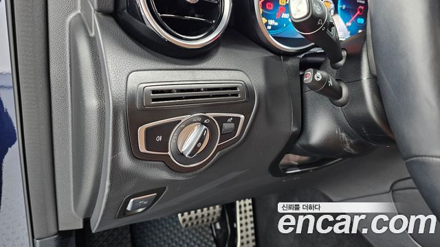 Mercedes-Benz GLC-Class (X253) GLC300e 4MATIC 2022 — фото 35
