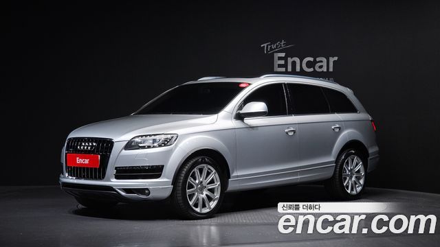Audi Q7 35 TDI Quattro Dynamic 4L