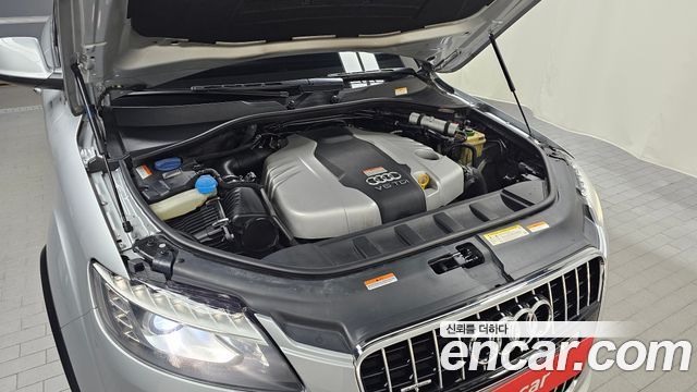 Audi Q7 35 TDI Quattro Dynamic 4L 2015 — фото 6