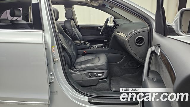 Audi Q7 35 TDI Quattro Dynamic 4L 2015 — фото 11