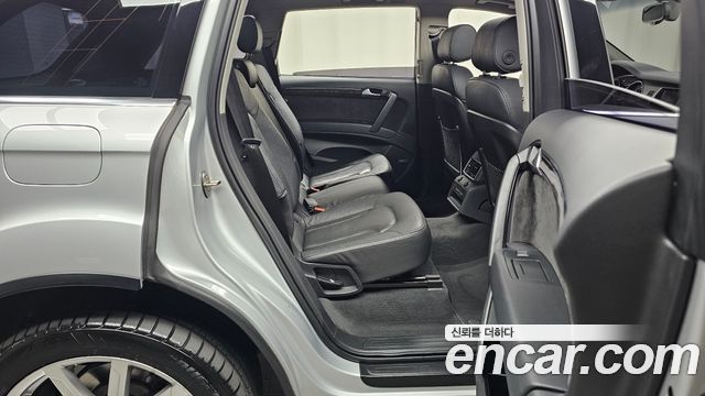 Audi Q7 35 TDI Quattro Dynamic 4L 2015 — фото 12