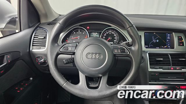 Audi Q7 35 TDI Quattro Dynamic 4L 2015 — фото 13