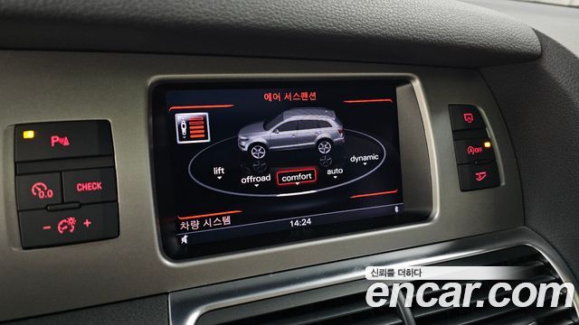 Audi Q7 35 TDI Quattro Dynamic 4L 2015 — фото 16