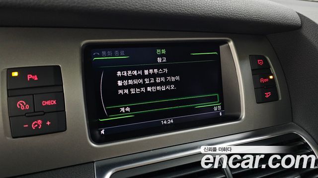 Audi Q7 35 TDI Quattro Dynamic 4L 2015 — фото 17