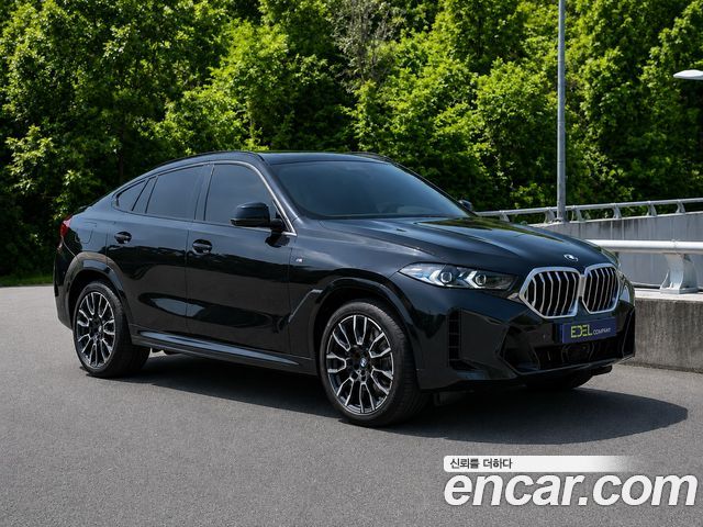 BMW X6 (G06) xDrive40i M Sport