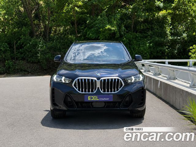 BMW X6 (G06) xDrive40i M Sport 2026 — фото 3