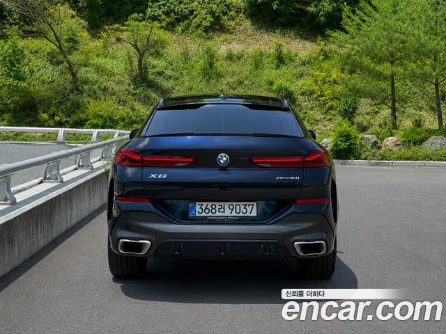 BMW X6 (G06) xDrive40i M Sport 2026 — фото 4