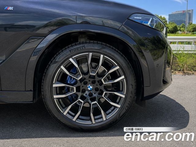 BMW X6 (G06) xDrive40i M Sport 2026 — фото 5