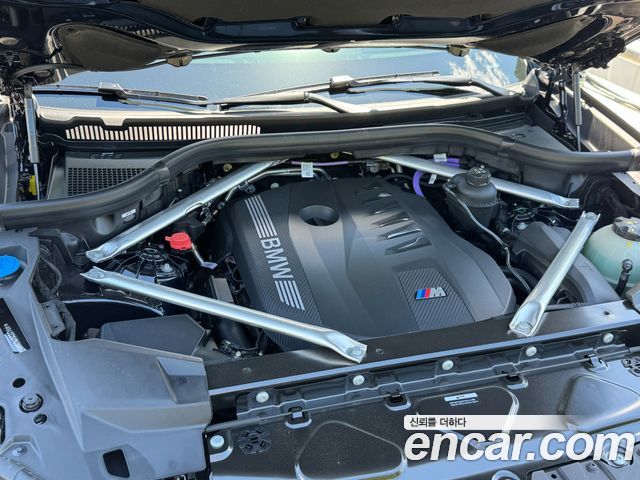 BMW X6 (G06) xDrive40i M Sport 2026 — фото 6