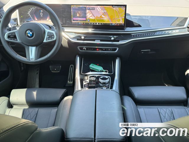 BMW X6 (G06) xDrive40i M Sport 2026 — фото 7