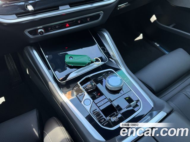 BMW X6 (G06) xDrive40i M Sport 2026 — фото 9