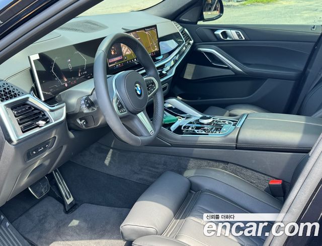 BMW X6 (G06) xDrive40i M Sport 2026 — фото 16