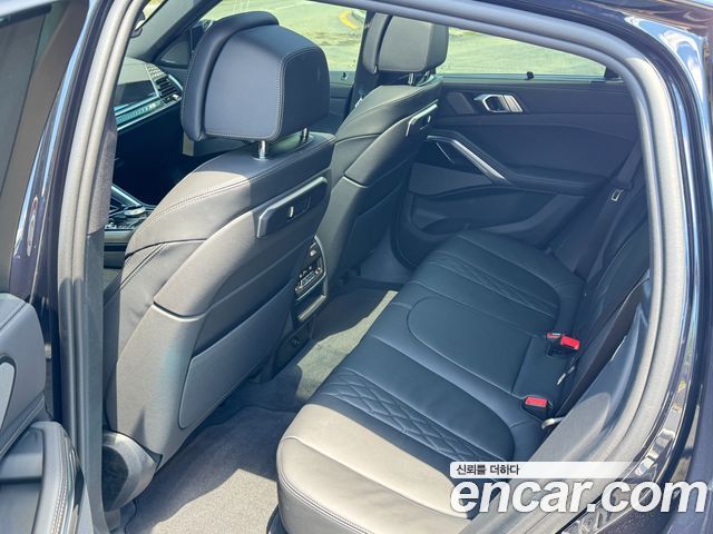 BMW X6 (G06) xDrive40i M Sport 2026 — фото 17