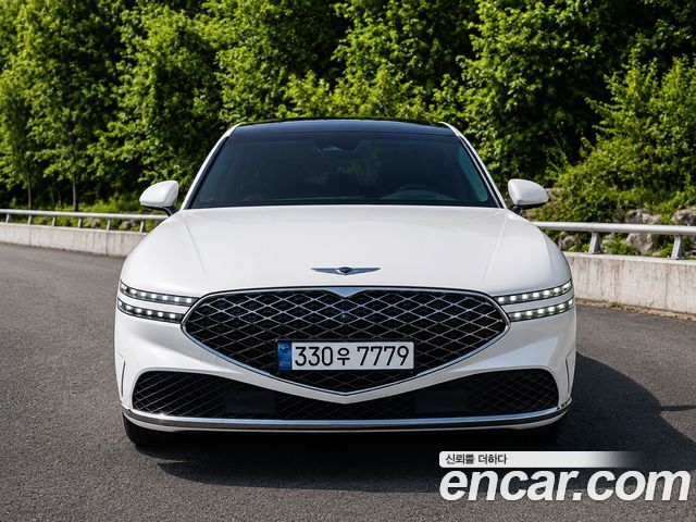 Genesis G90 (RS4) Gasoline 3.5 Turbo e-S/C AWD 2023 — фото 3
