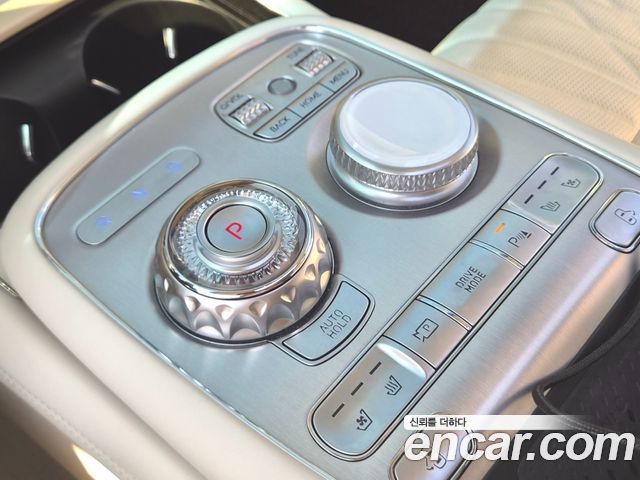 Genesis G90 (RS4) Gasoline 3.5 Turbo e-S/C AWD 2023 — фото 9